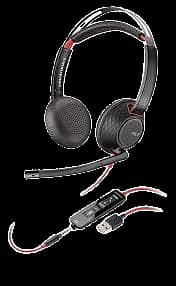 plantronic jabra sennheiser all kind of usb noice canceling headsets 4