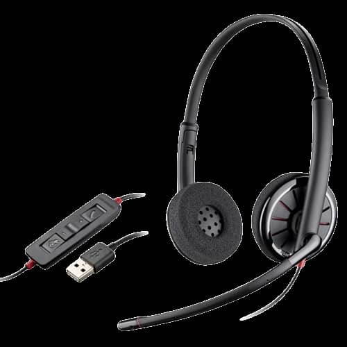 plantronic jabra sennheiser all kind of usb noice canceling headsets 8