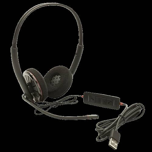 plantronic jabra sennheiser all kind of usb noice canceling headsets 9