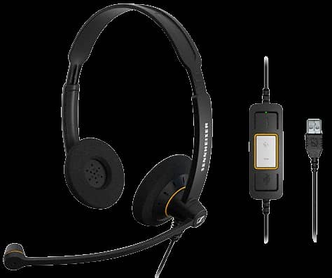 plantronic jabra sennheiser all kind of usb noice canceling headsets 1