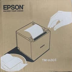 EPSON PRINTER TM-m30ii 0