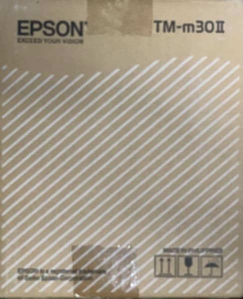 EPSON PRINTER TM-m30ii 1