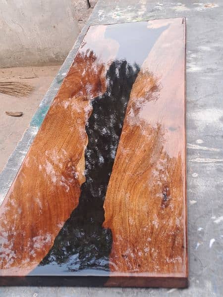 epoxy resin dinning table, coffee table,contact 033.287. 098.77 7