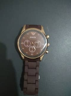 Watch and Wallet for men(Offer)