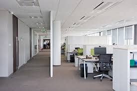 False Ceiling in Lahore, Office Partition, Gypsum Board Partition 17