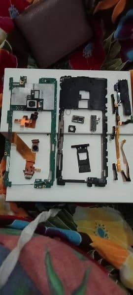 Sony experia xz3 dead mobile 0