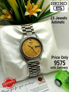 Seiko automatic online olx