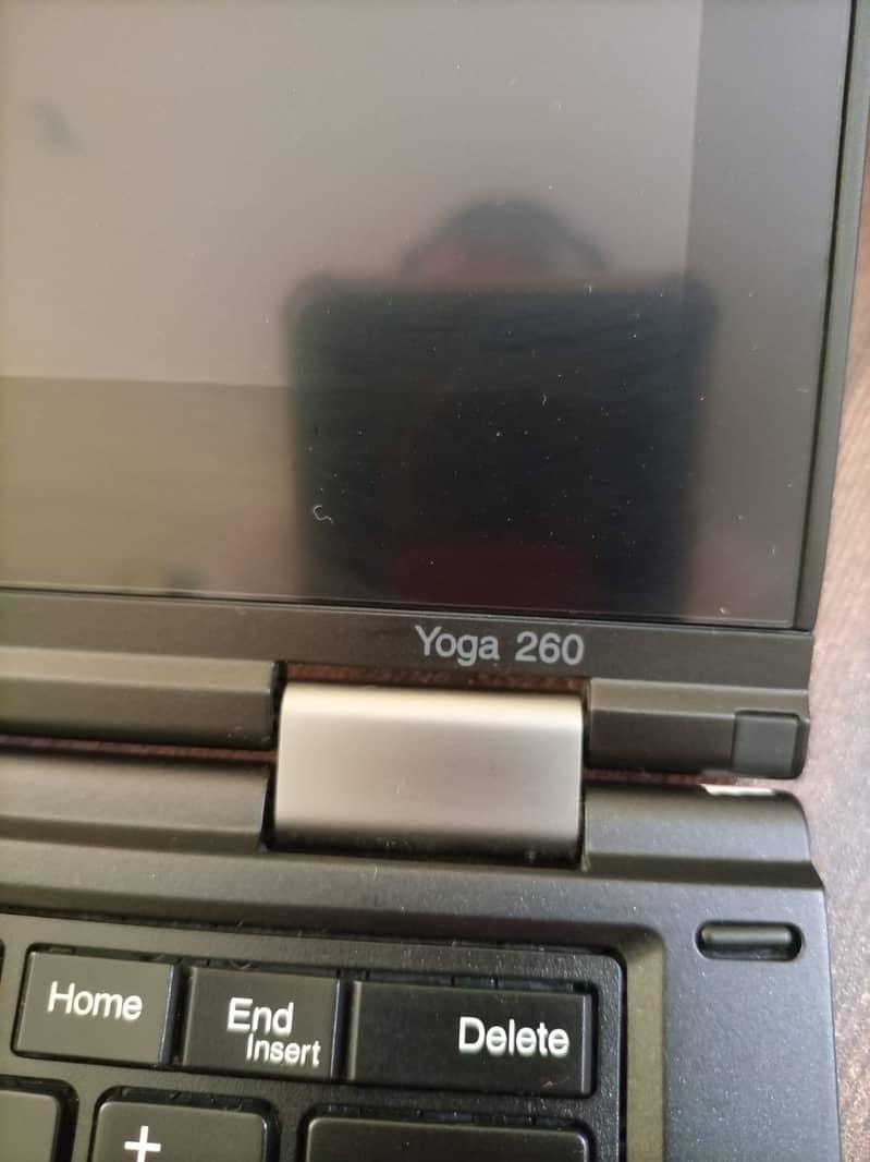 Lenovo Thinkpad Touch Yoga 260 Core i5 6th Gen/8GB/256GB SSD 6