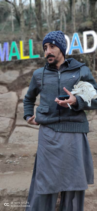 Muhammad ishaq