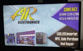 LED and LCD Repairing