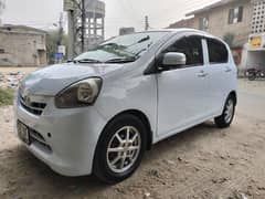 Daihatsu Mira Full Option variant