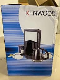 Kenwood Coffee maker