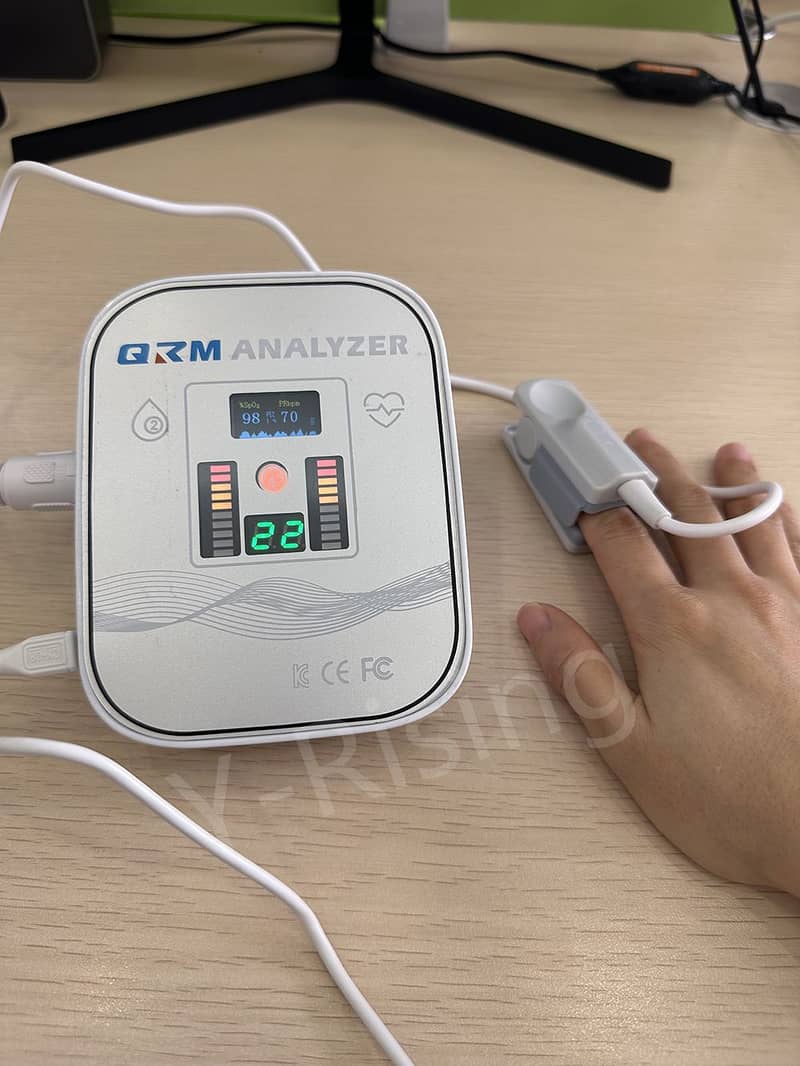 2023 The Latest Version Of Quantum Magnetic Resonance Analyzer And Pul 0