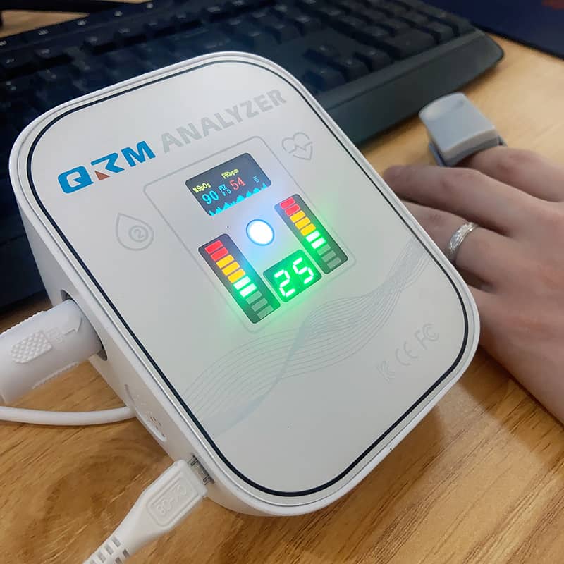 2023 The Latest Version Of Quantum Magnetic Resonance Analyzer And Pul 9