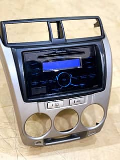 Honda City 2019 audio panel for sale