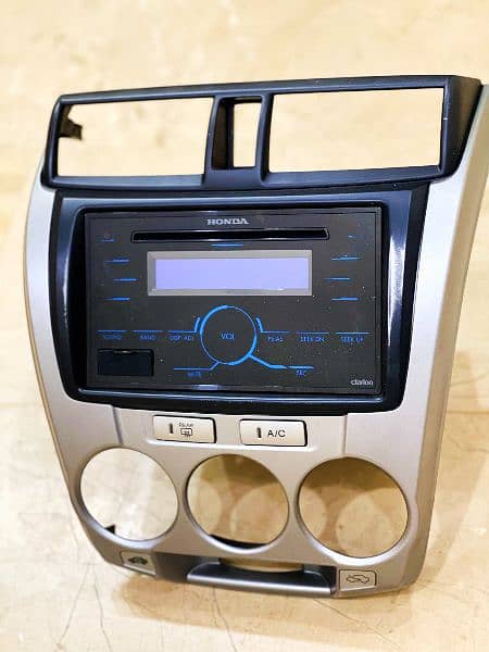 Honda City 2019 audio panel for sale 2