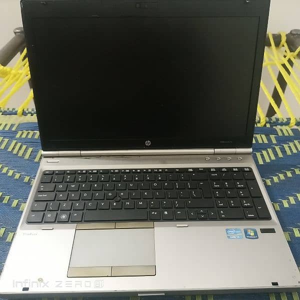 4 hp laptop for sale & exchange possible 10