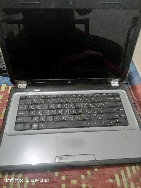 4 hp laptop for sale & exchange possible 13