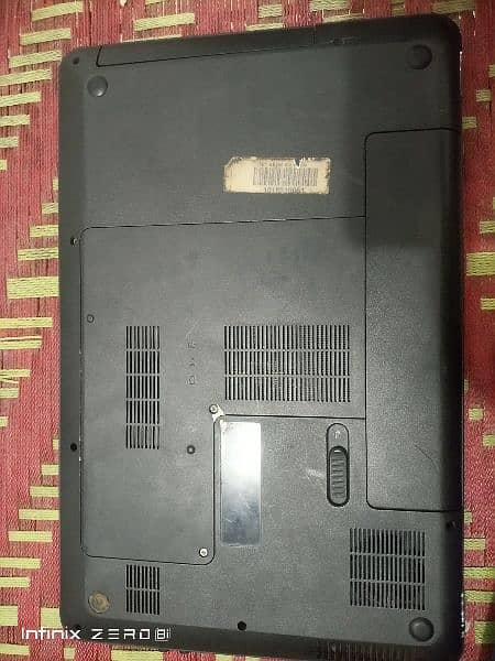 4 hp laptop for sale & exchange possible 15
