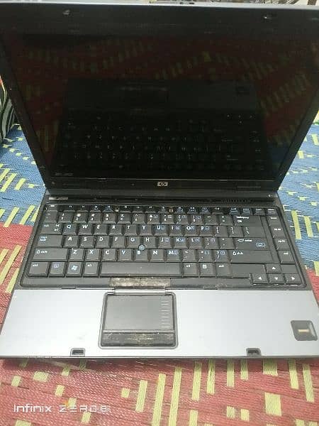 4 hp laptop for sale & exchange possible 17