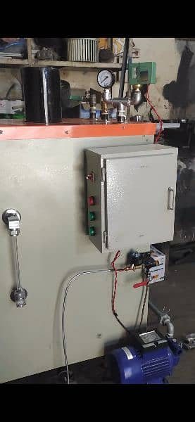 Steam Boiler // Steam press boilers // Steamers 0