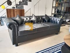 Chester Sofa for Executive Office Rooms