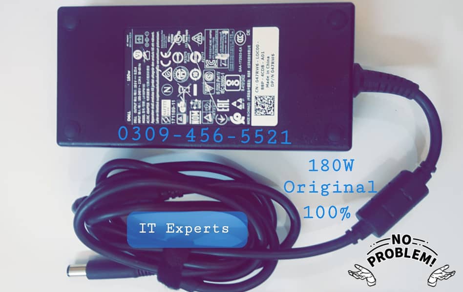 Dell Laptop Charger All Kind Size Shape Are Available Whatsapp Now 8