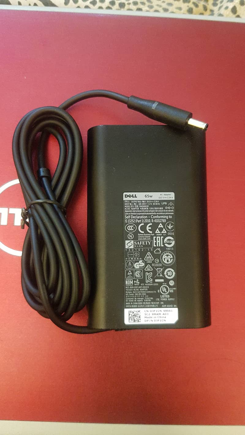 Dell Laptop Charger All Kind Size Shape Are Available Whatsapp Now 15