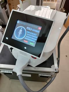 diode laser hair removal machine portable