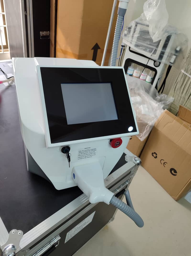 diode laser hair removal machine portable 3