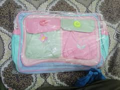 Baby Bag colour full