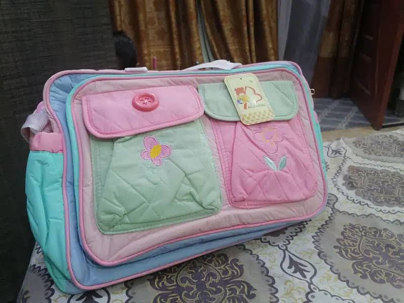 Baby Bag colour full 1