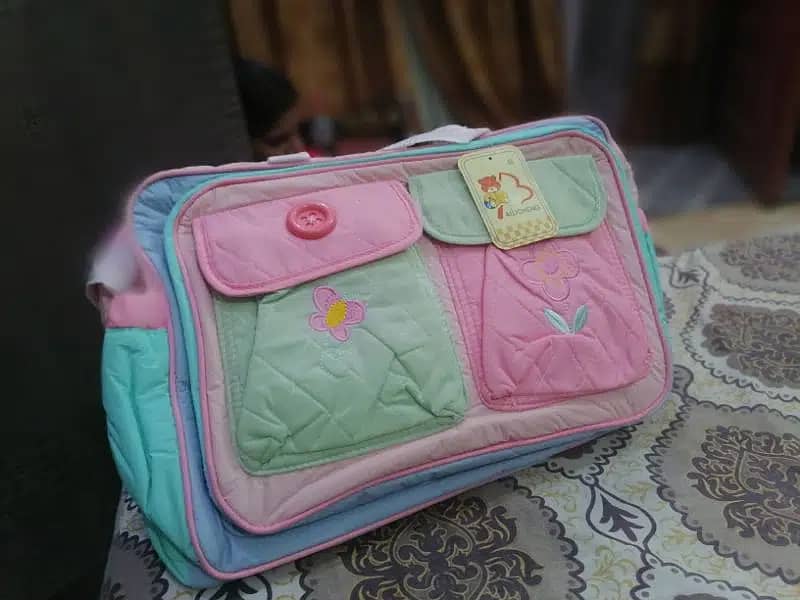 Baby Bag colour full 2