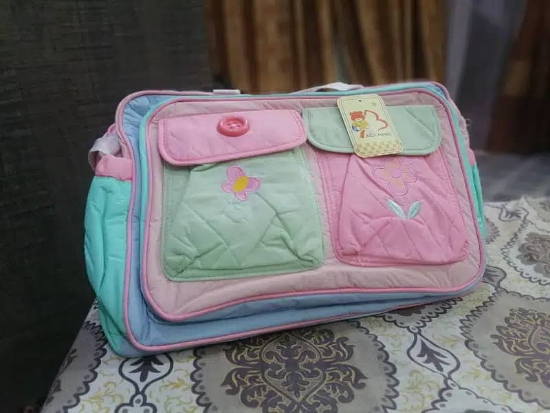 Baby Bag colour full 4