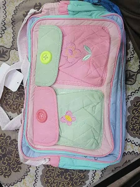 Baby Bag colour full 9