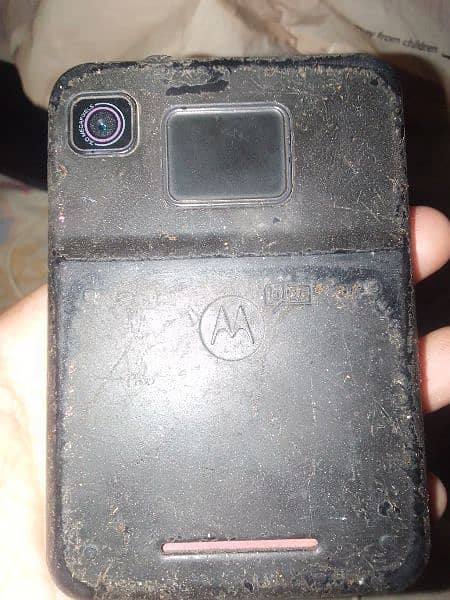 Motorola mobile 1