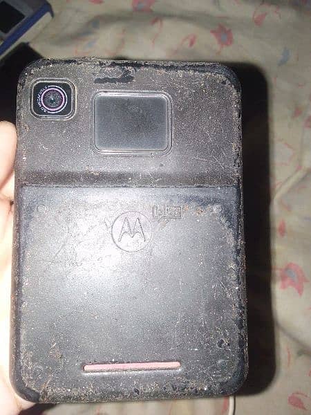 Motorola mobile 2