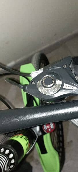 SPEEDO ROAD BICYCLE (3×7) Gears only 18 days used. 1