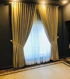 Curtains,Blinds for sale