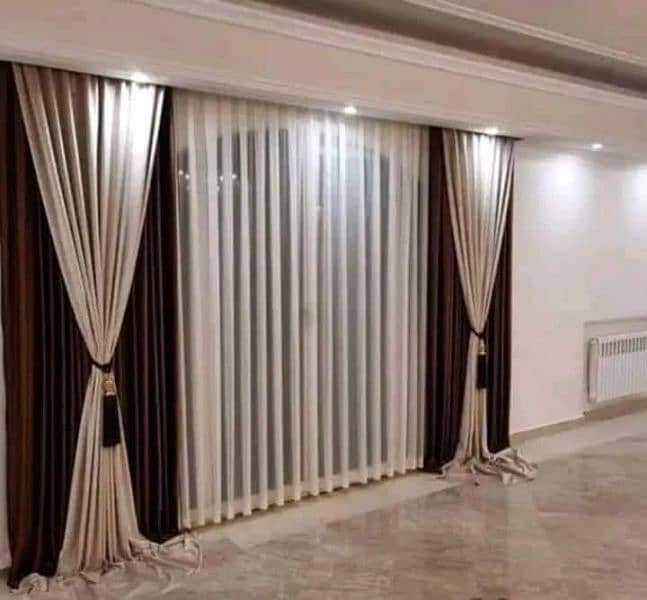 Curtains,Blinds for sale 2