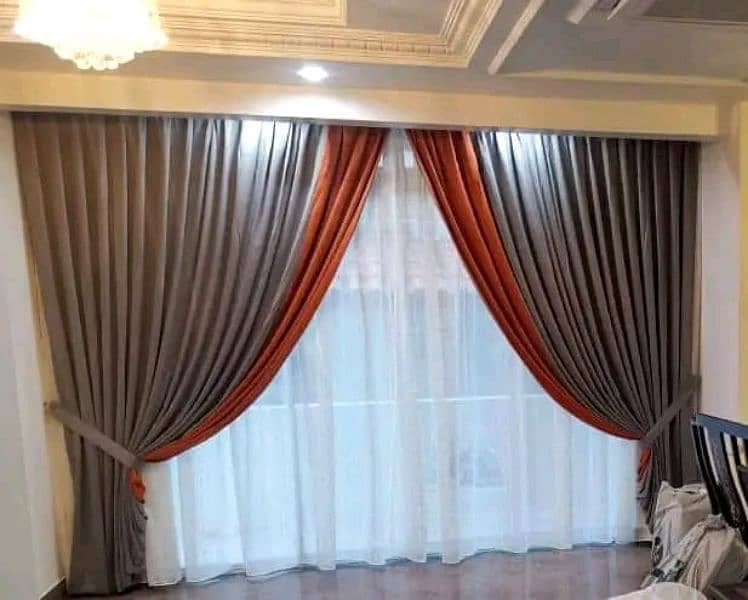 Curtains,Blinds for sale 6