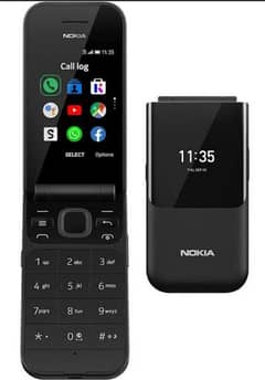 NOKIA 2720 4G FLIP PHONE 0