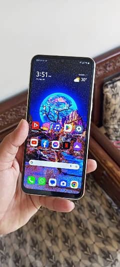 LG V60 Official PTA duty paid