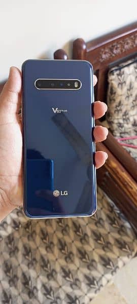 LG V60 Official PTA duty paid 3