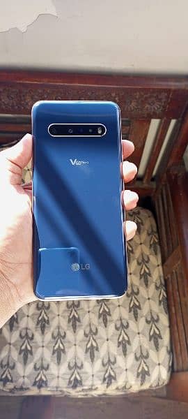 LG V60 Official PTA duty paid 5