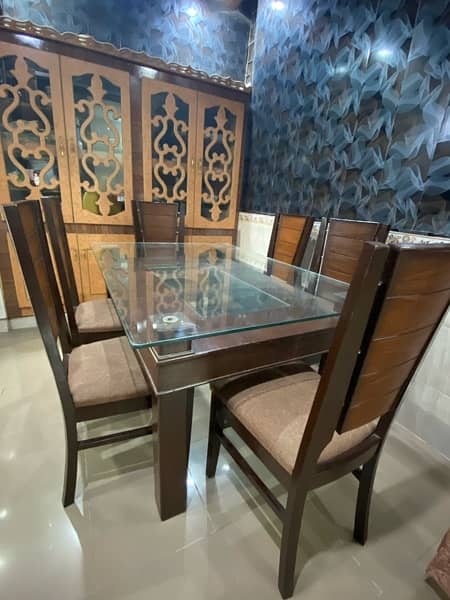 2 seater best sale dining table olx