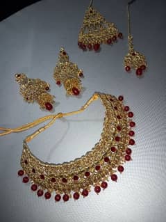 heavy Bridal jewelry (Eid Sale)