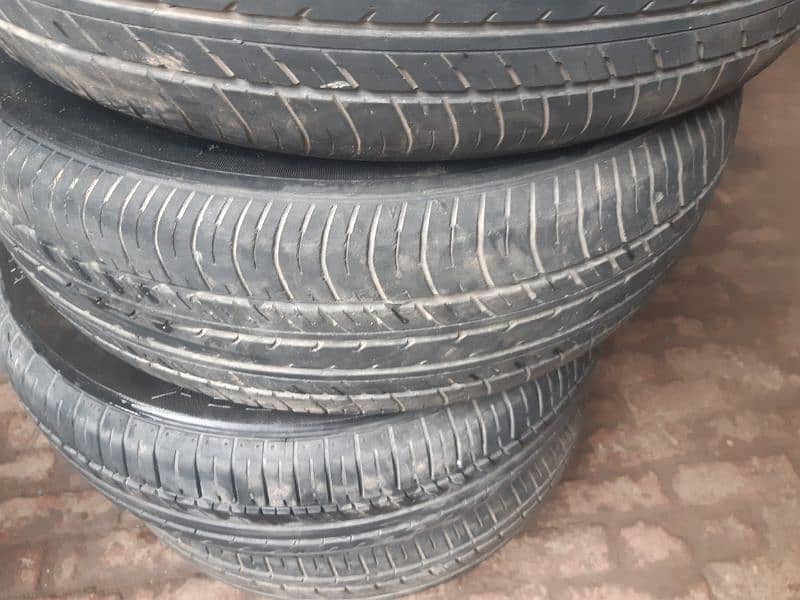 tyre for car. 195.65. 15 5