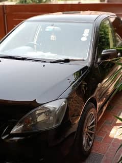 Mitsubishi lancer 2005