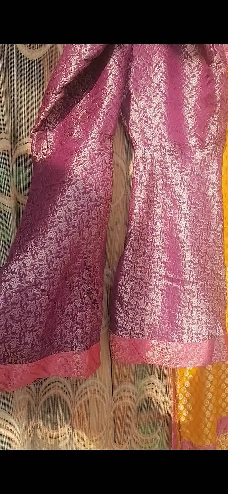 Mehndi dress 2